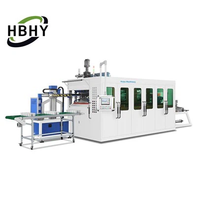 プラスチックカップ包装機にはどのような安全機能が付いていますか?